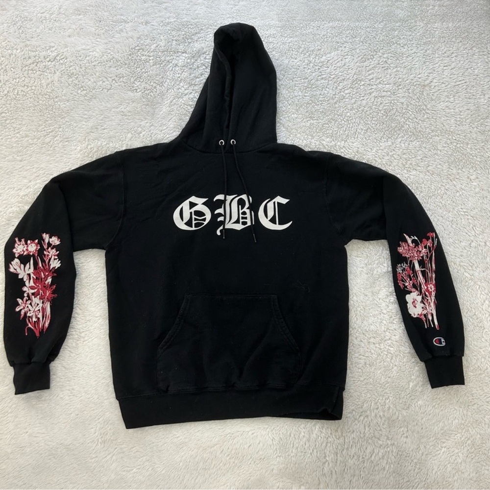 GBC Gothboiclique Fallen Angels Hoodie